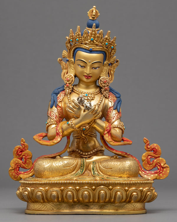 buddha-vajradhara-sculpture