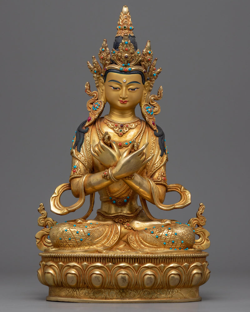 dorje chang statue