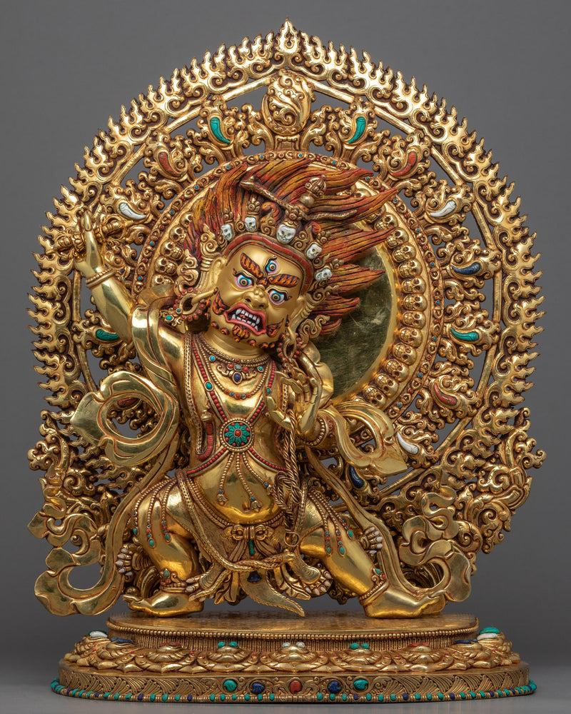 Vajrapani Bodhisattva