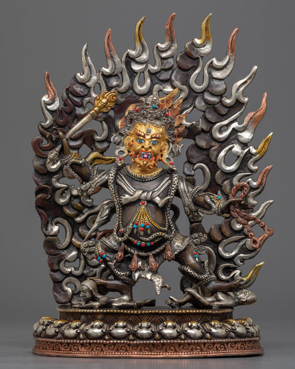 mahakala mantra prayer