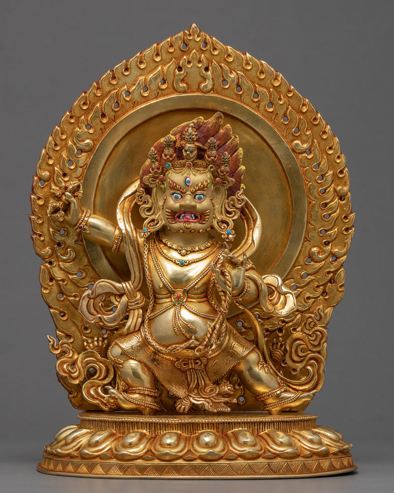 Bodhisattva Vajrapani Sculpture