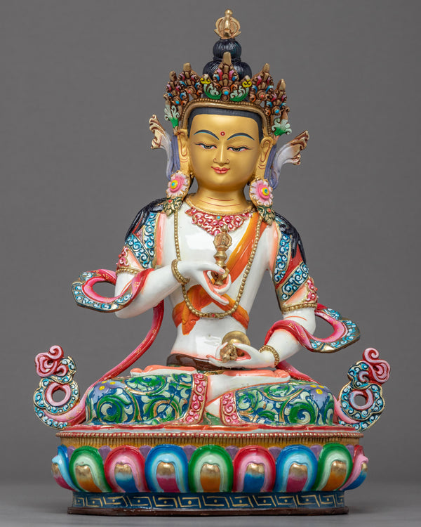 Vajrasattva Bodhisattva 