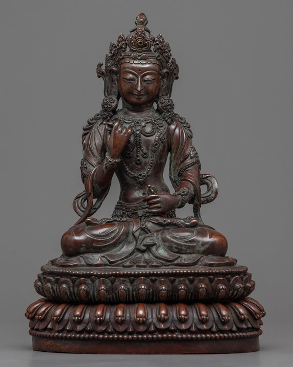 Vajrasattva Bodhisattva 