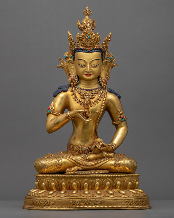 vajrasattva-mudra-sculpture