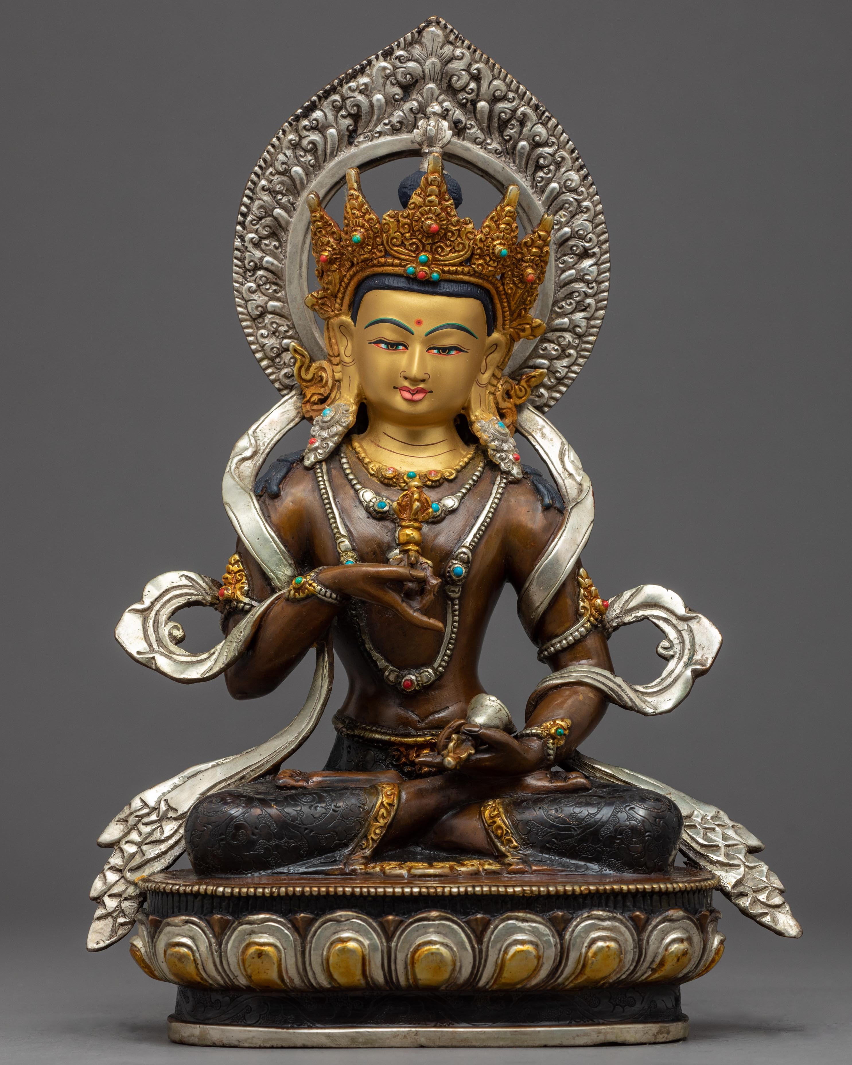 Indoor Vajrasattva Sculpture