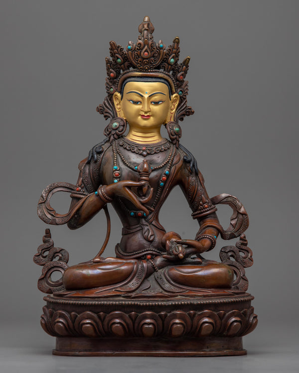 Bodhisattva Vajrasattva 