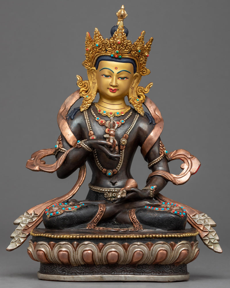 Vajrasattva Meditation Sculpture