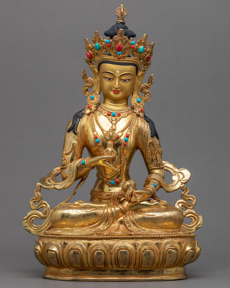 Vajrasattva Dorje Sempa Sculpture