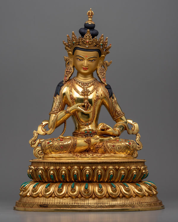 Vajrasattva statue