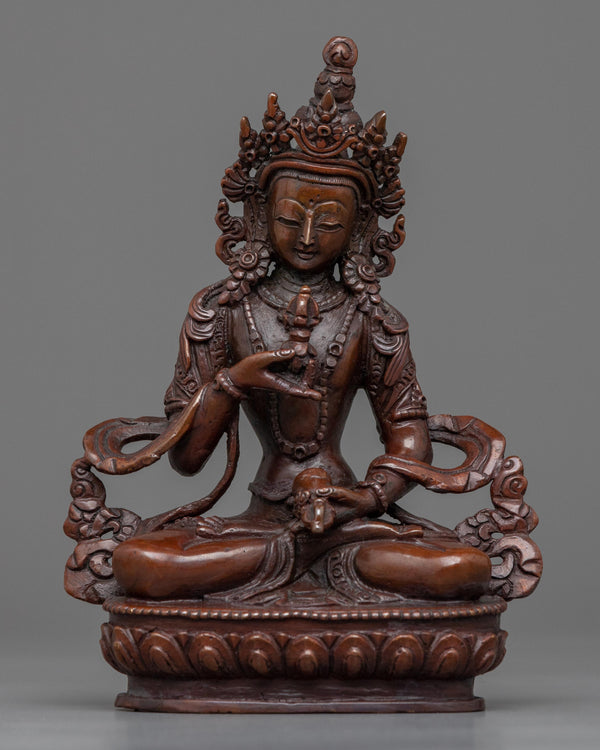 Vajrasattva Statue 