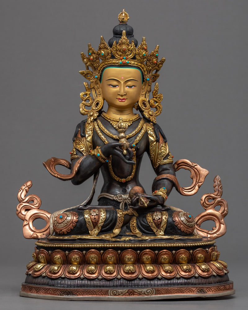 Vajrasattva Dorje Sempa Statue