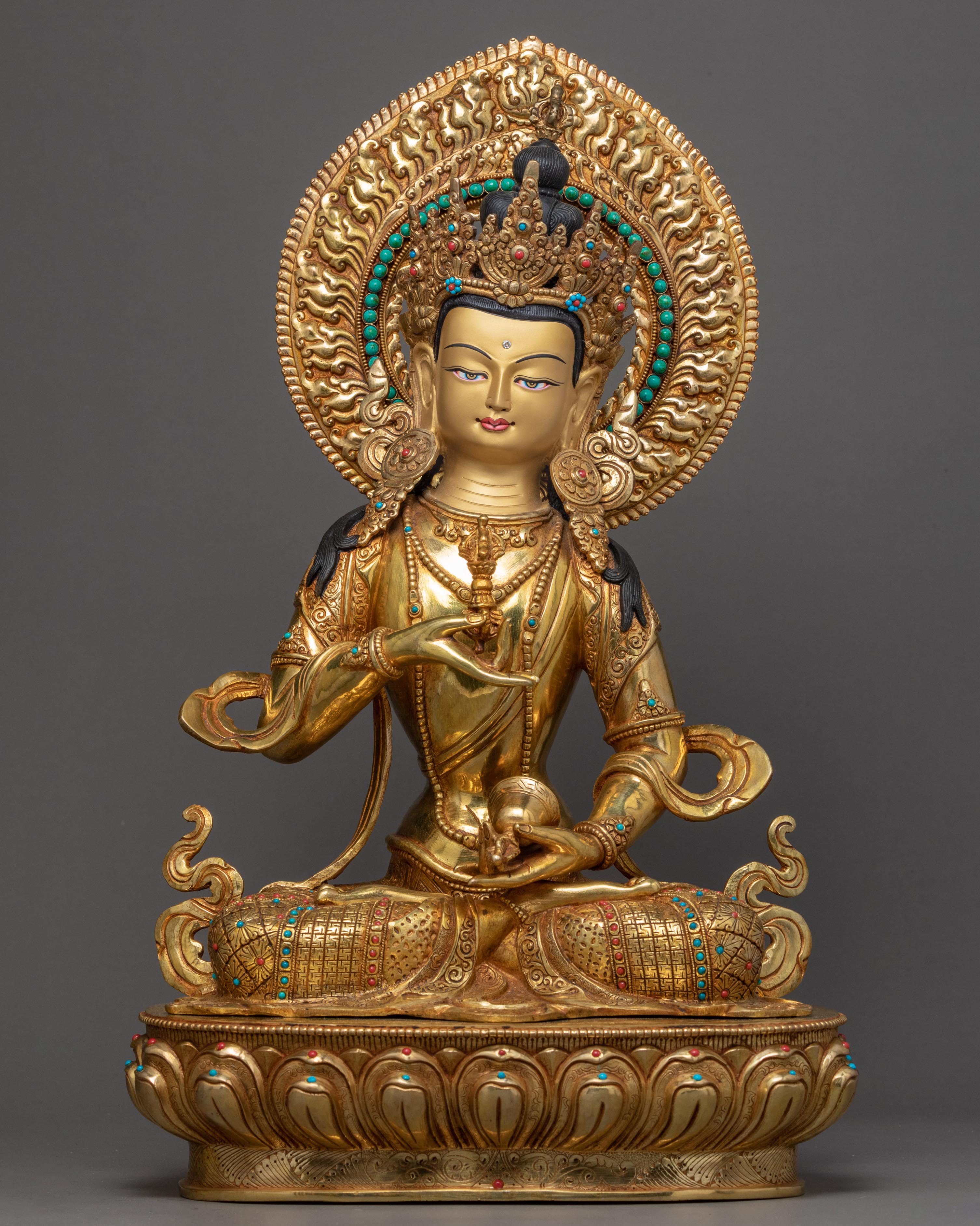 Dorje Sempa Statue