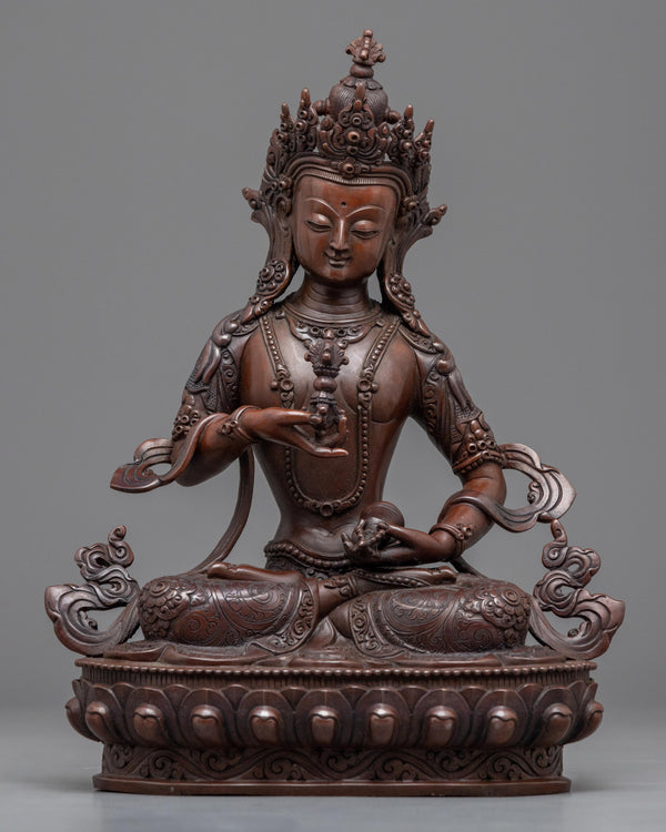 buddha Vajrasattva 