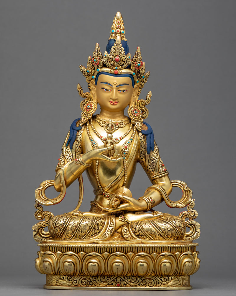 Vajrasattva Statue Nepal