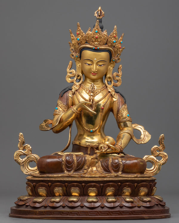 Vajrasattva Practice Statue