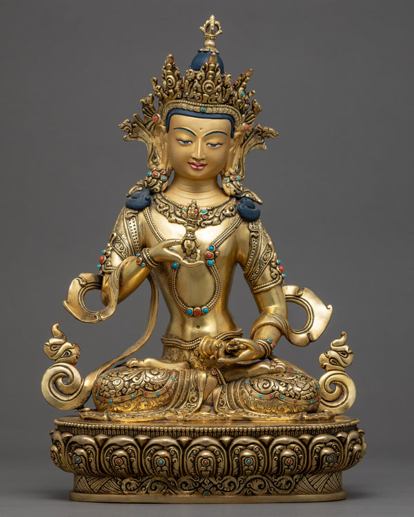 Buddha Vajrasattva Sculpture 