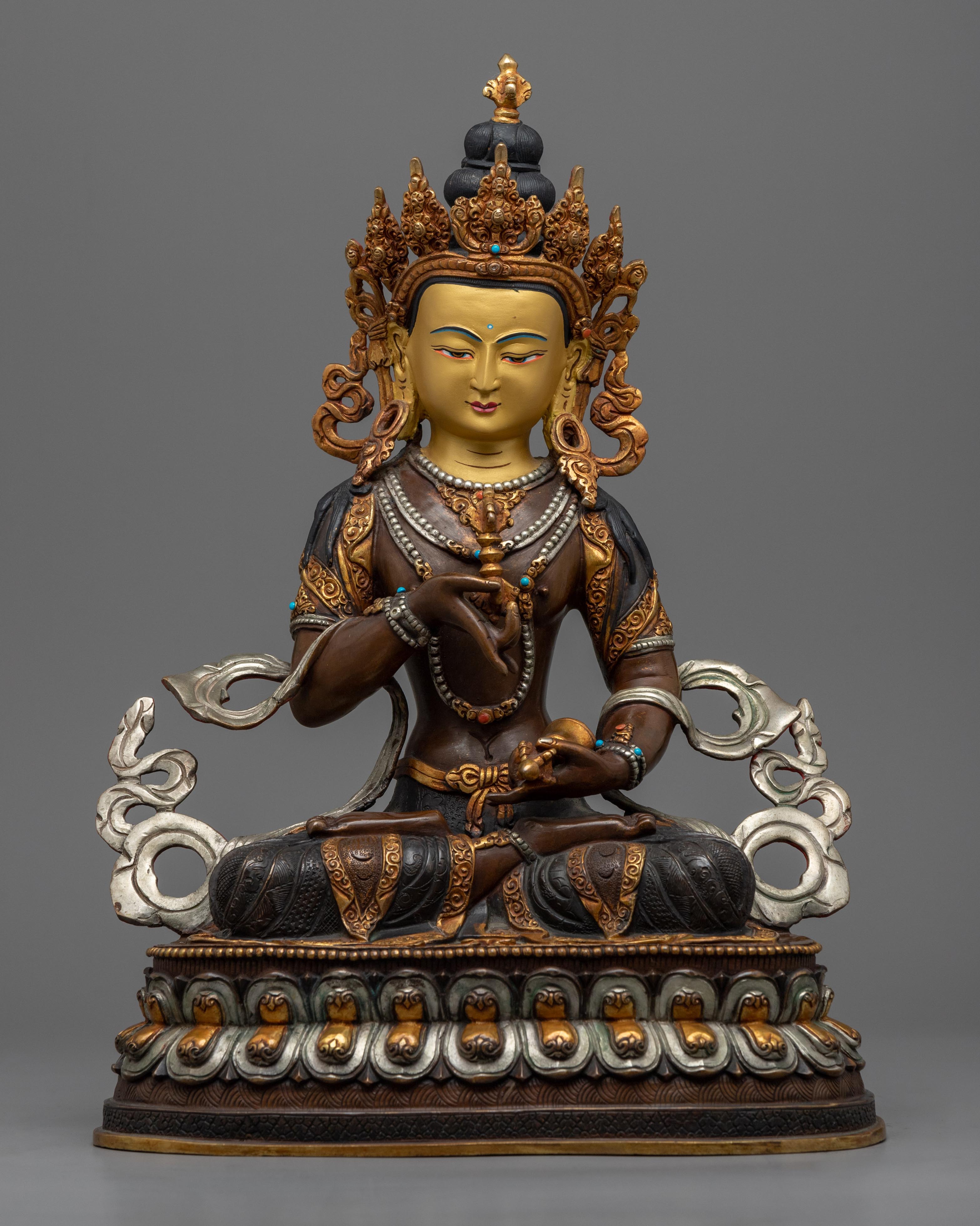 Bodhisattva Vajrasattva