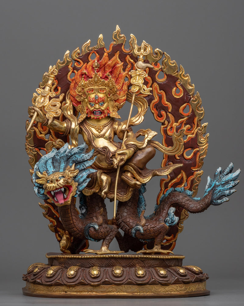White Dzambhala mantra