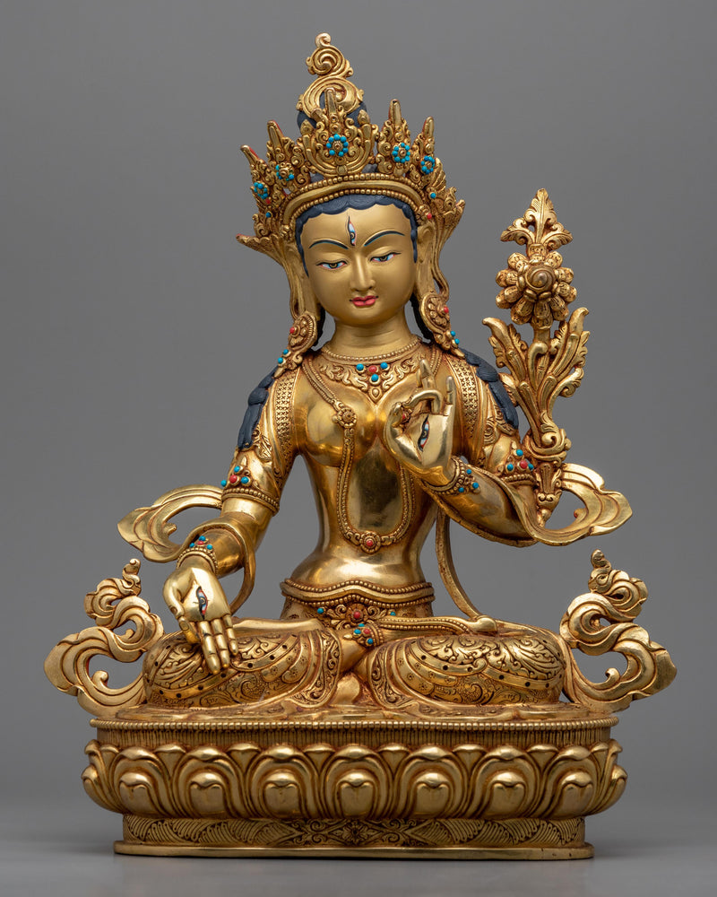 female bodhisattva