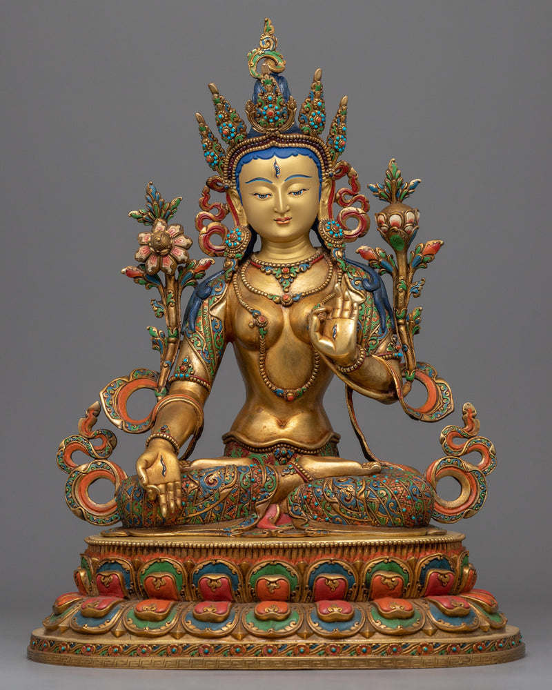 White Tara