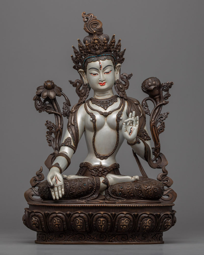tara bodhisattva statue