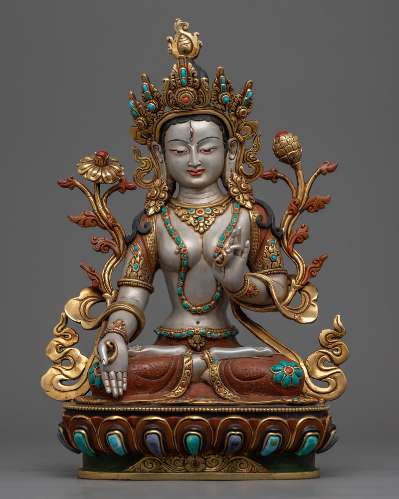 tara bodhisattva statue