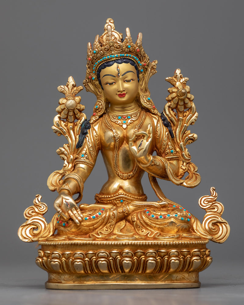 Tara Bodhisattva Statue