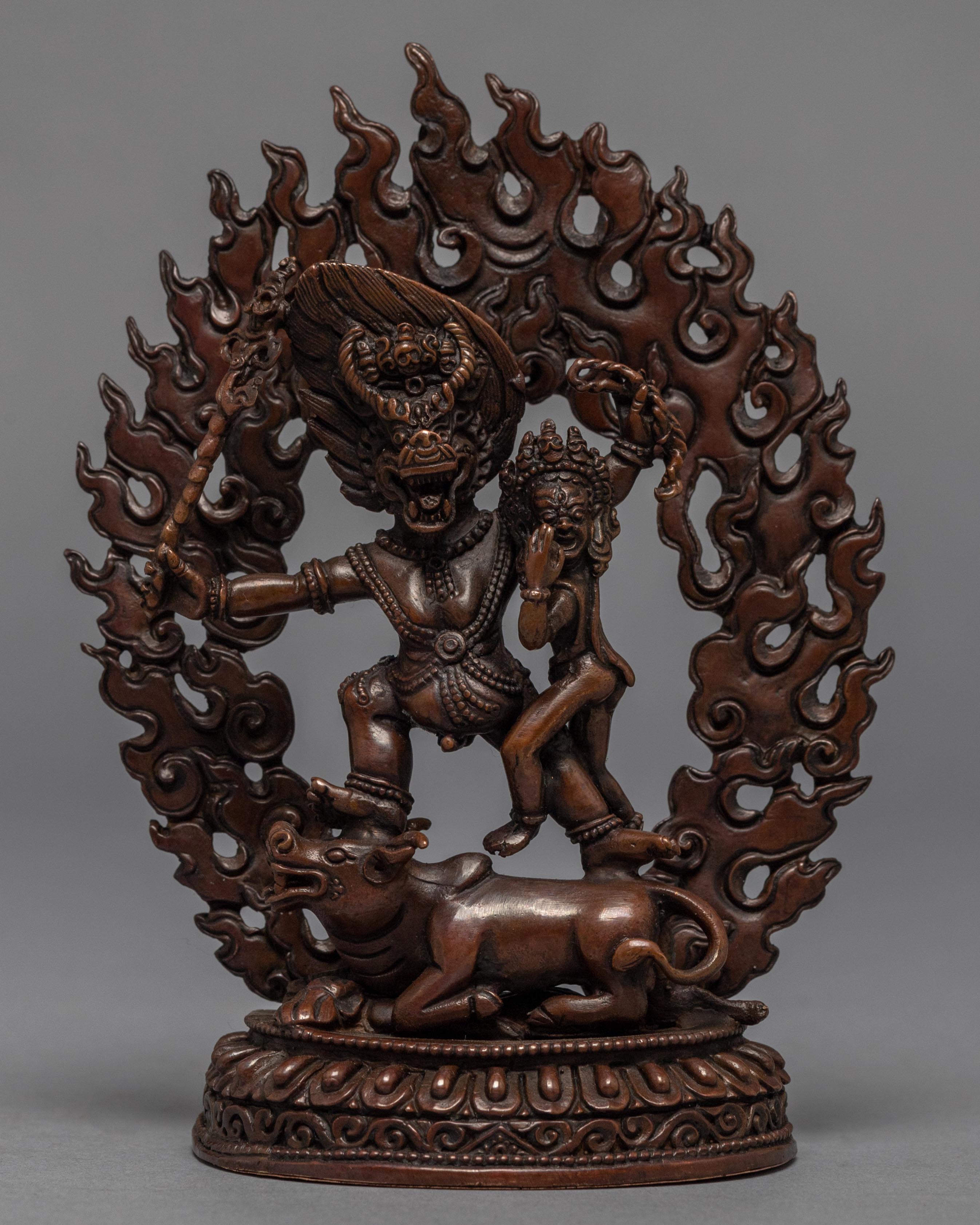 yamantaka-benefits-sculpture