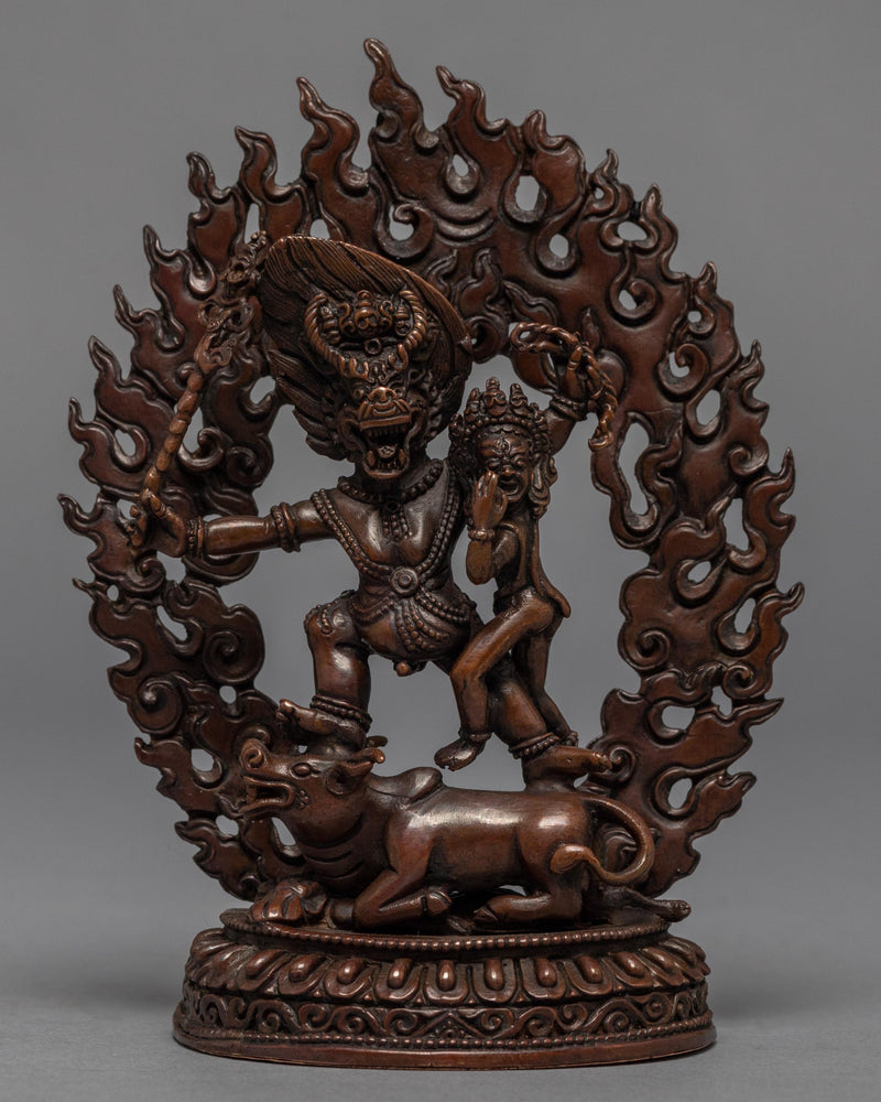 yamantaka-benefits-sculpture