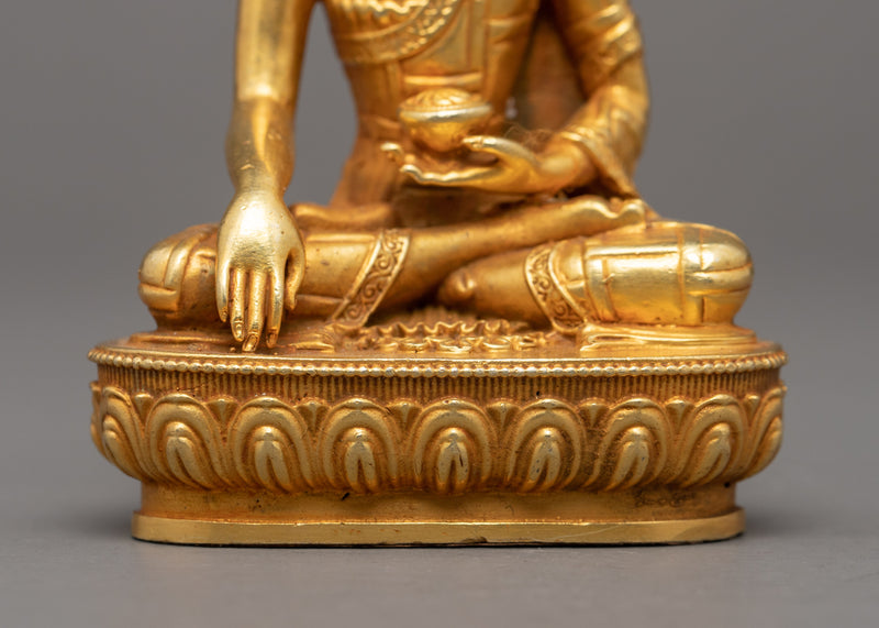 Shakyamuni Buddha Small Statue | Founder of Buddhism