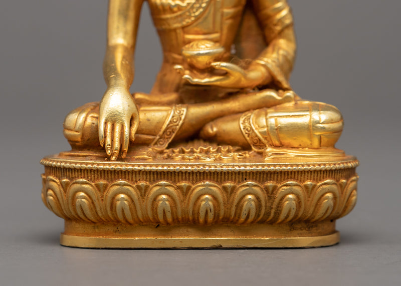 Shakyamuni Buddha Small Statue | Founder of Buddhism