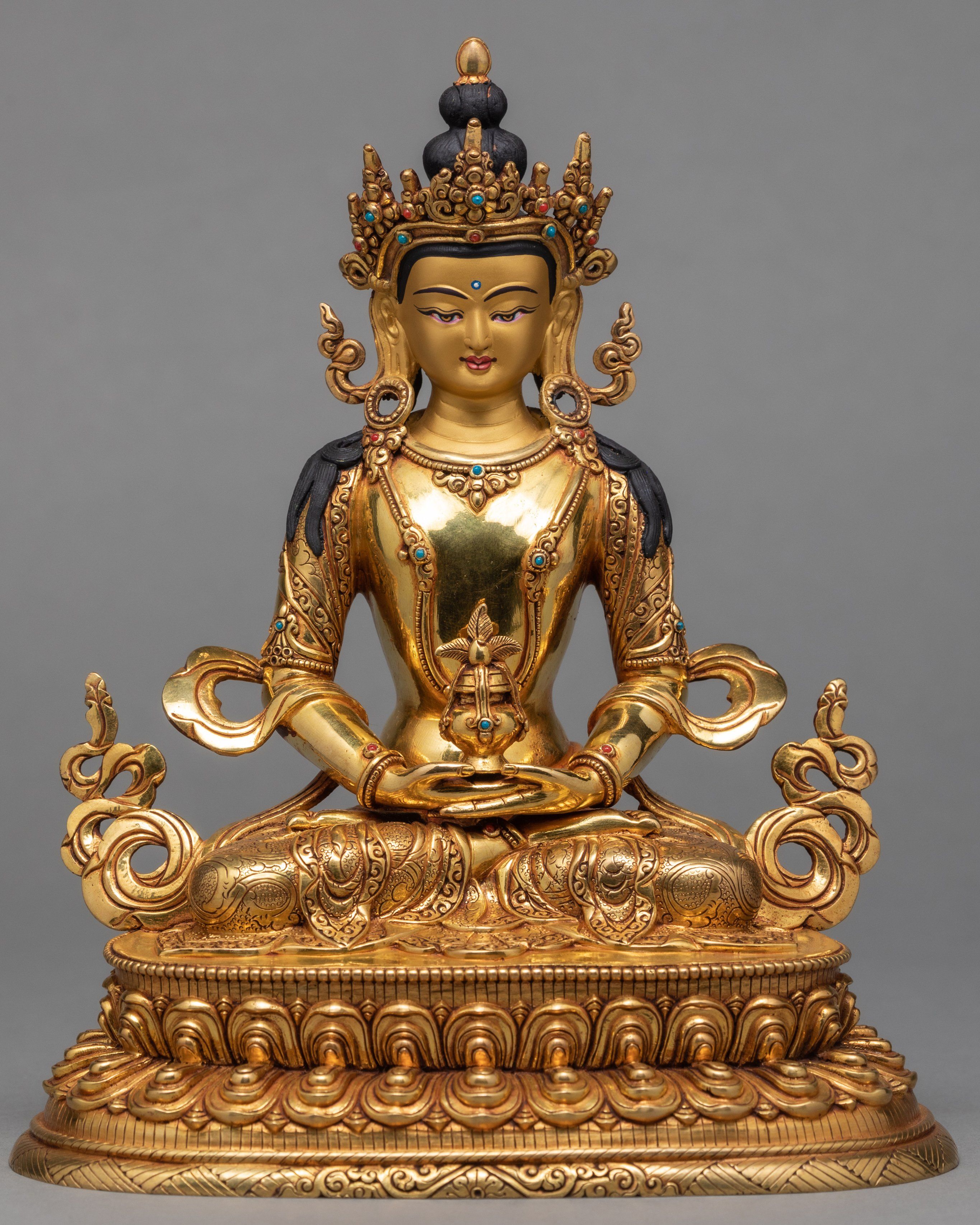 Amitayus Buddha Statue