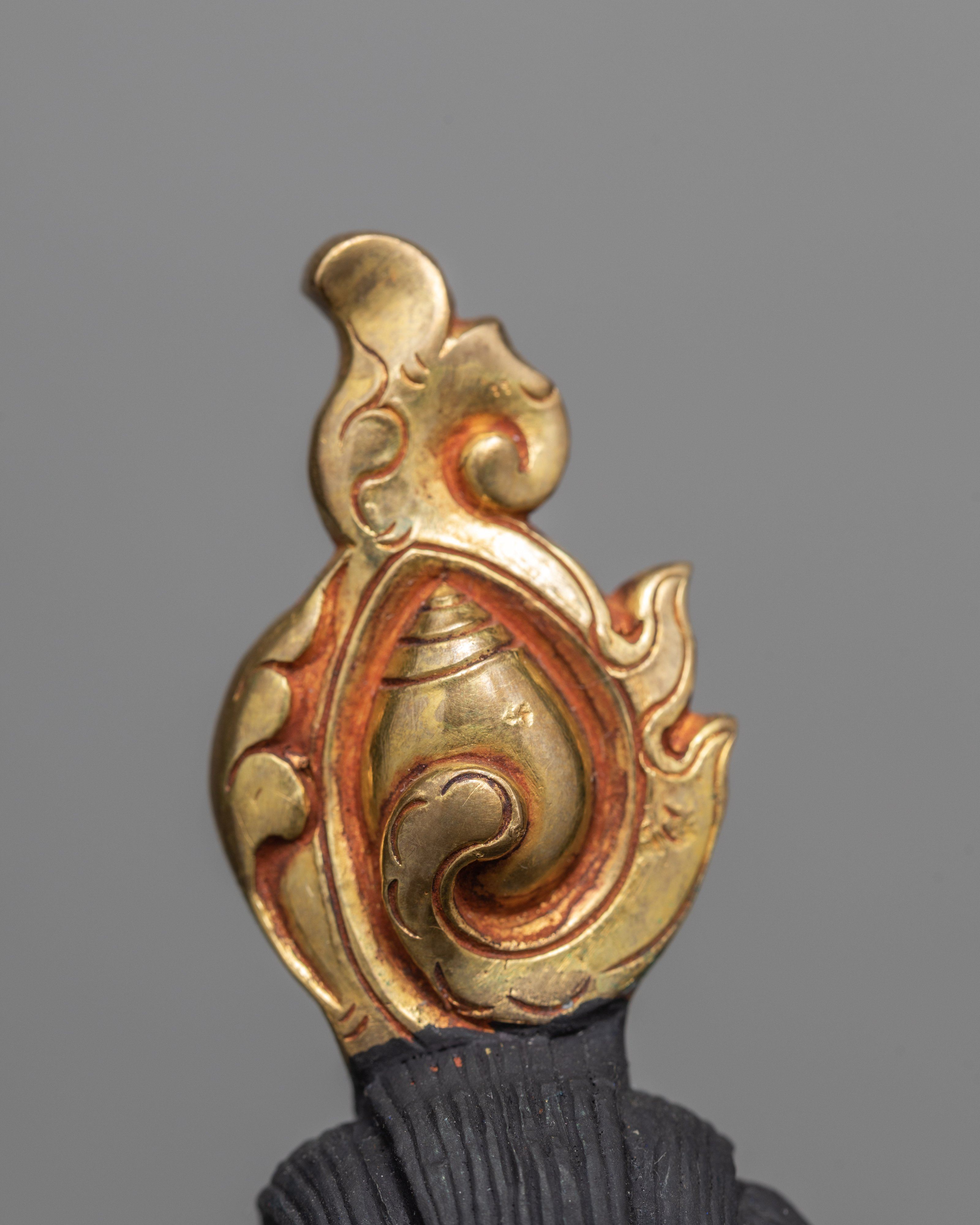 Green Tara Statue | Mother Protector Tara Statue | Beautifully Hand Carved