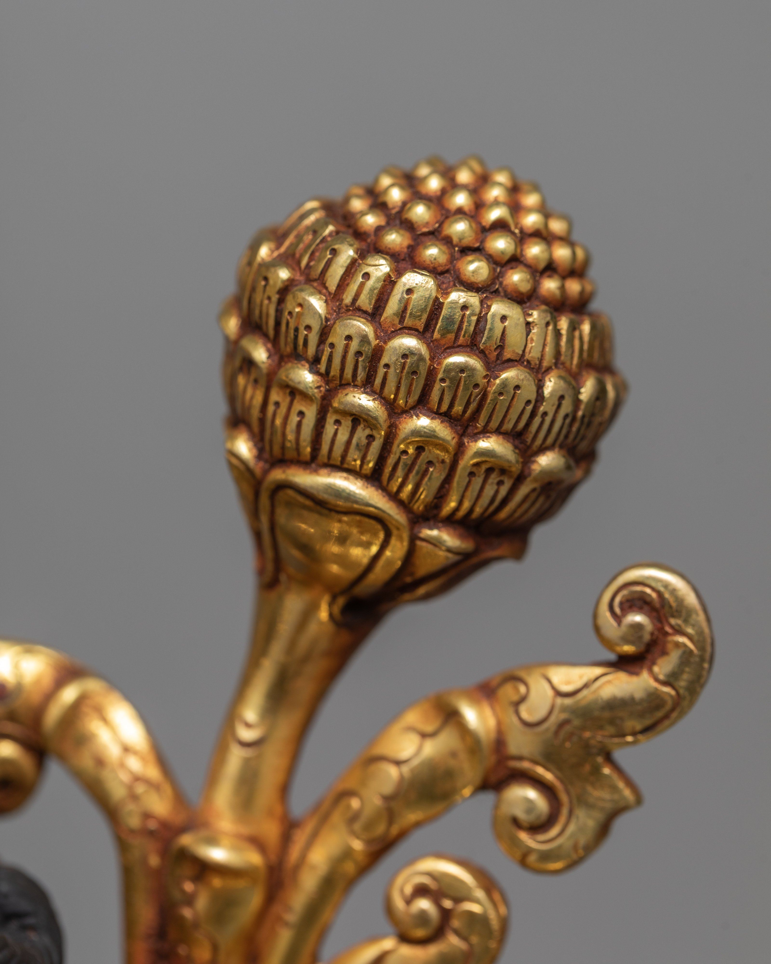 Green Tara Statue | Mother Protector Tara Statue | Beautifully Hand Carved