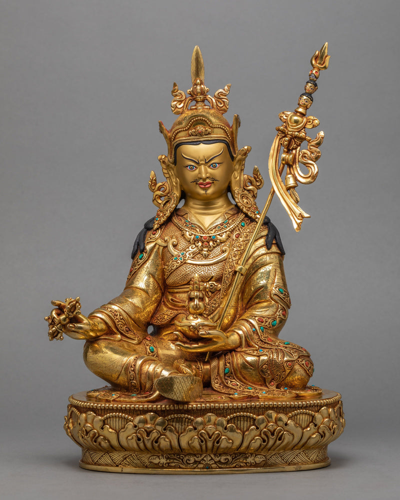 Guru Padmasambhava Statue