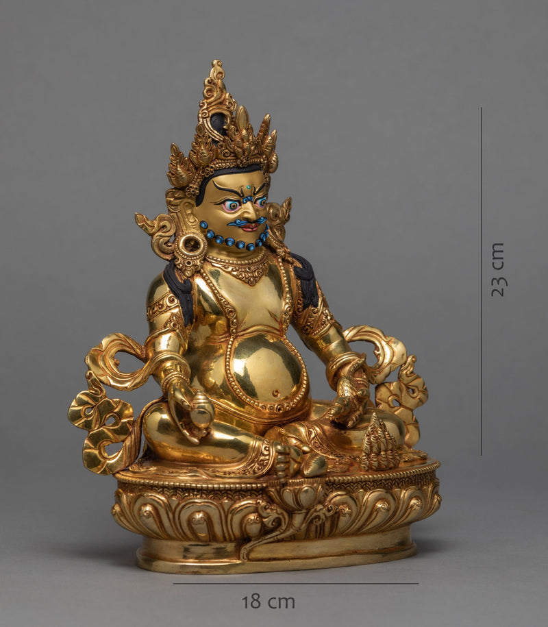 jambala statue