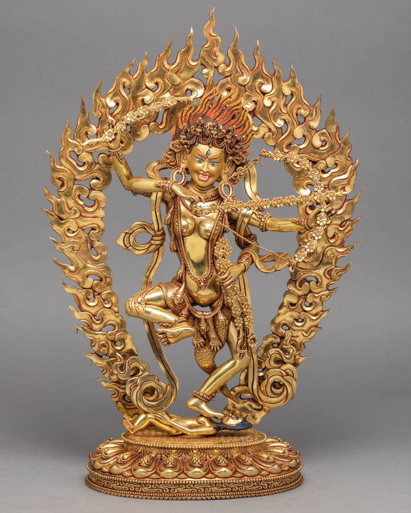 Kurukulla Statue