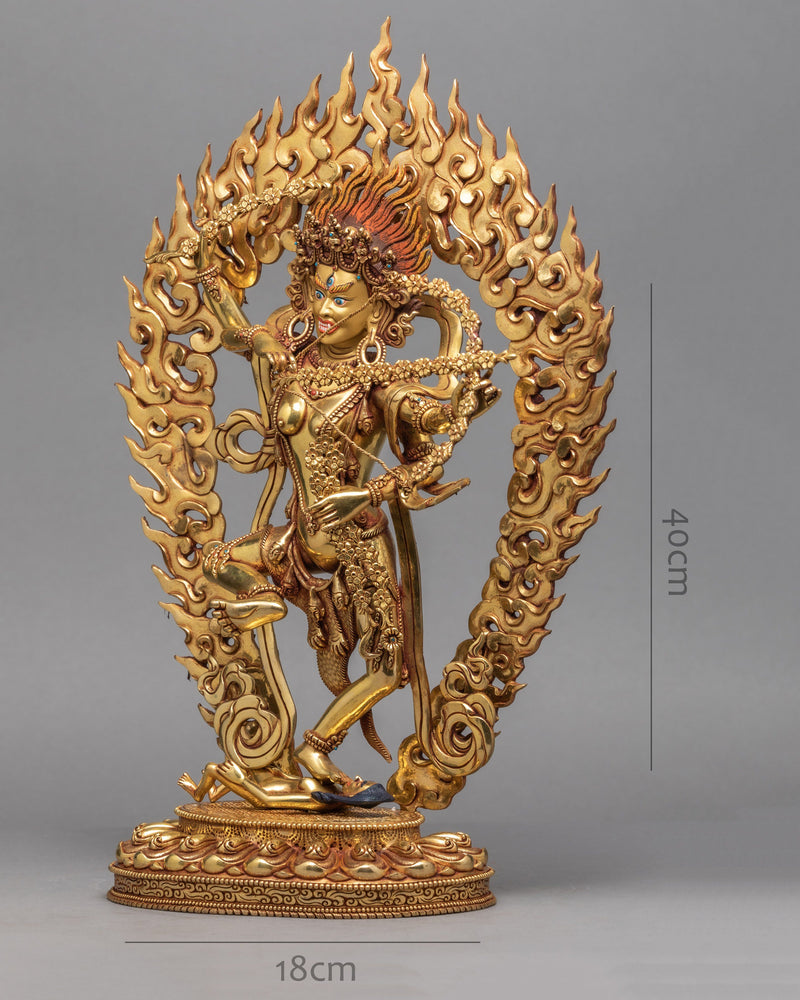 Kurukulla Statue