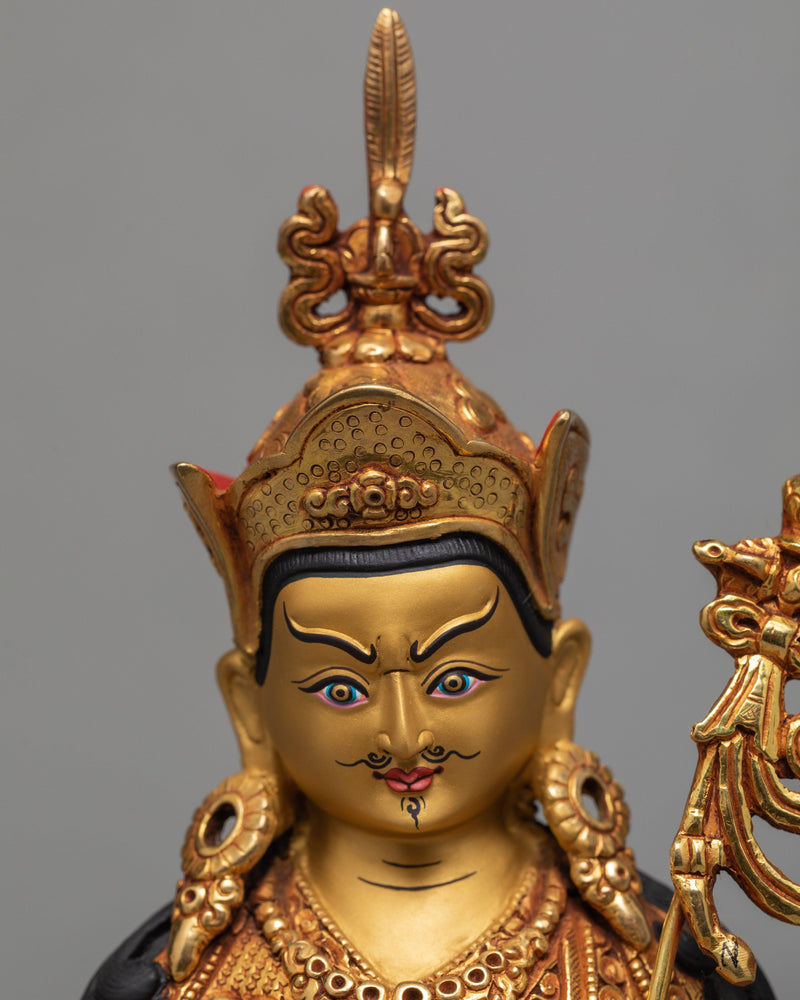Buddha Padmasambhava | Hand Crafted Guru Rinpoche Statue