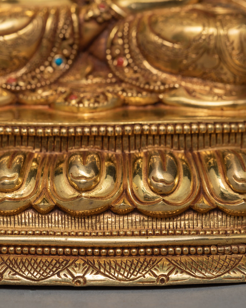 Manjushri Bodhisattva | Manjushree Statue | Himalayan Art
