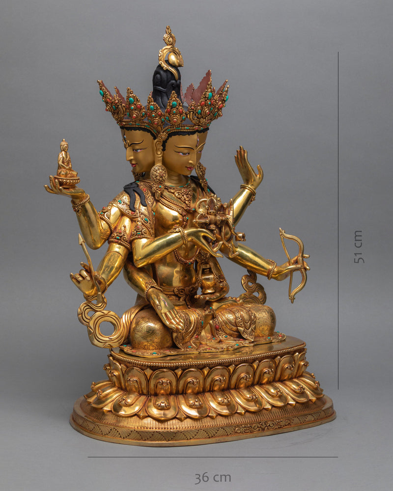 Namgyalma Statue