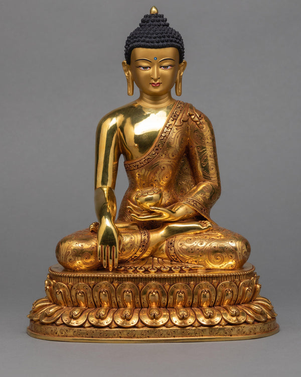 shakyamuni Buddha Statue