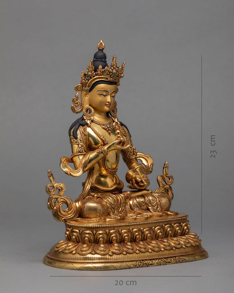 Dorje Sempa Statue