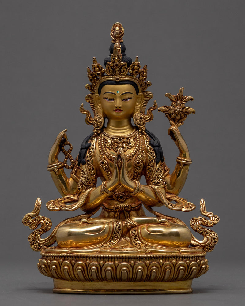 Chenrezig Statue, Avalokitesvara
