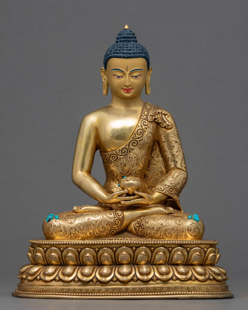 Amitabha Buddha Infinite Light Statue 