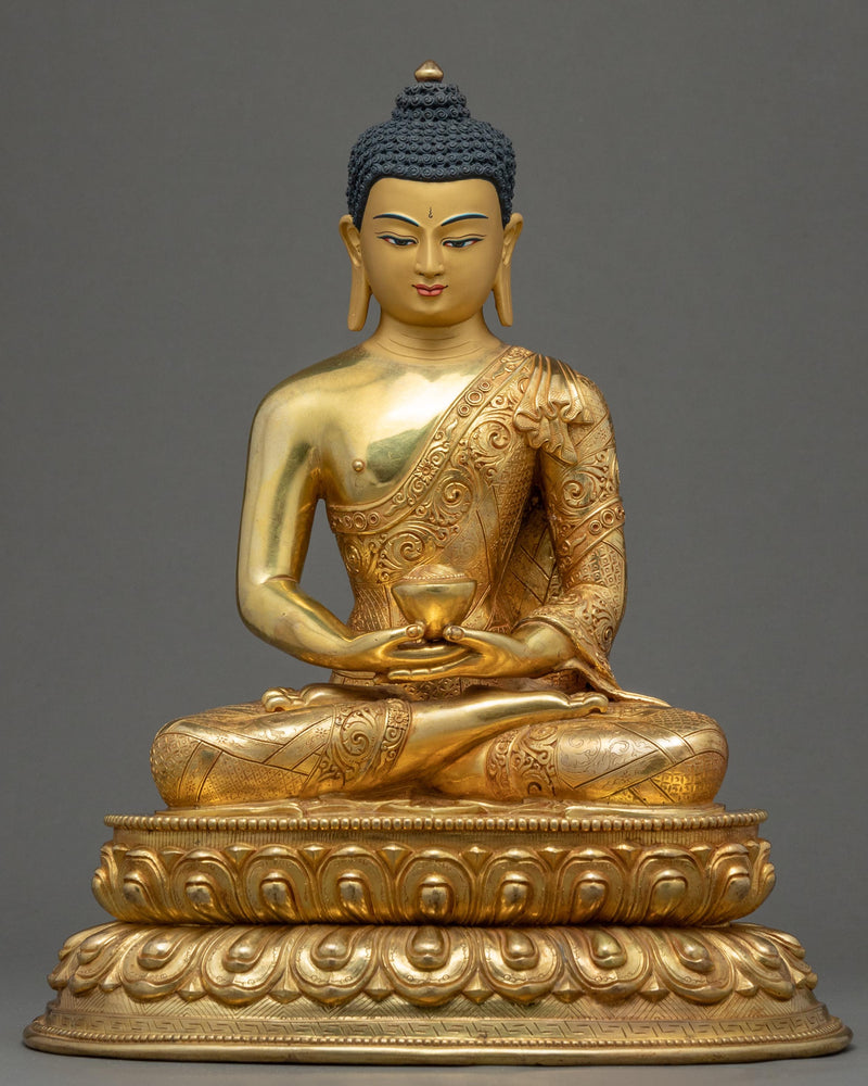 Dhyani Buddha Amitabha Statue