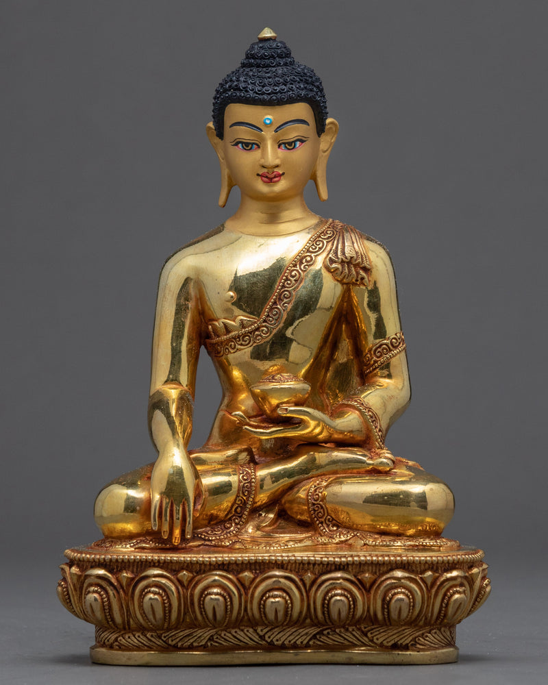 Gautama Shakyamuni Sculpture