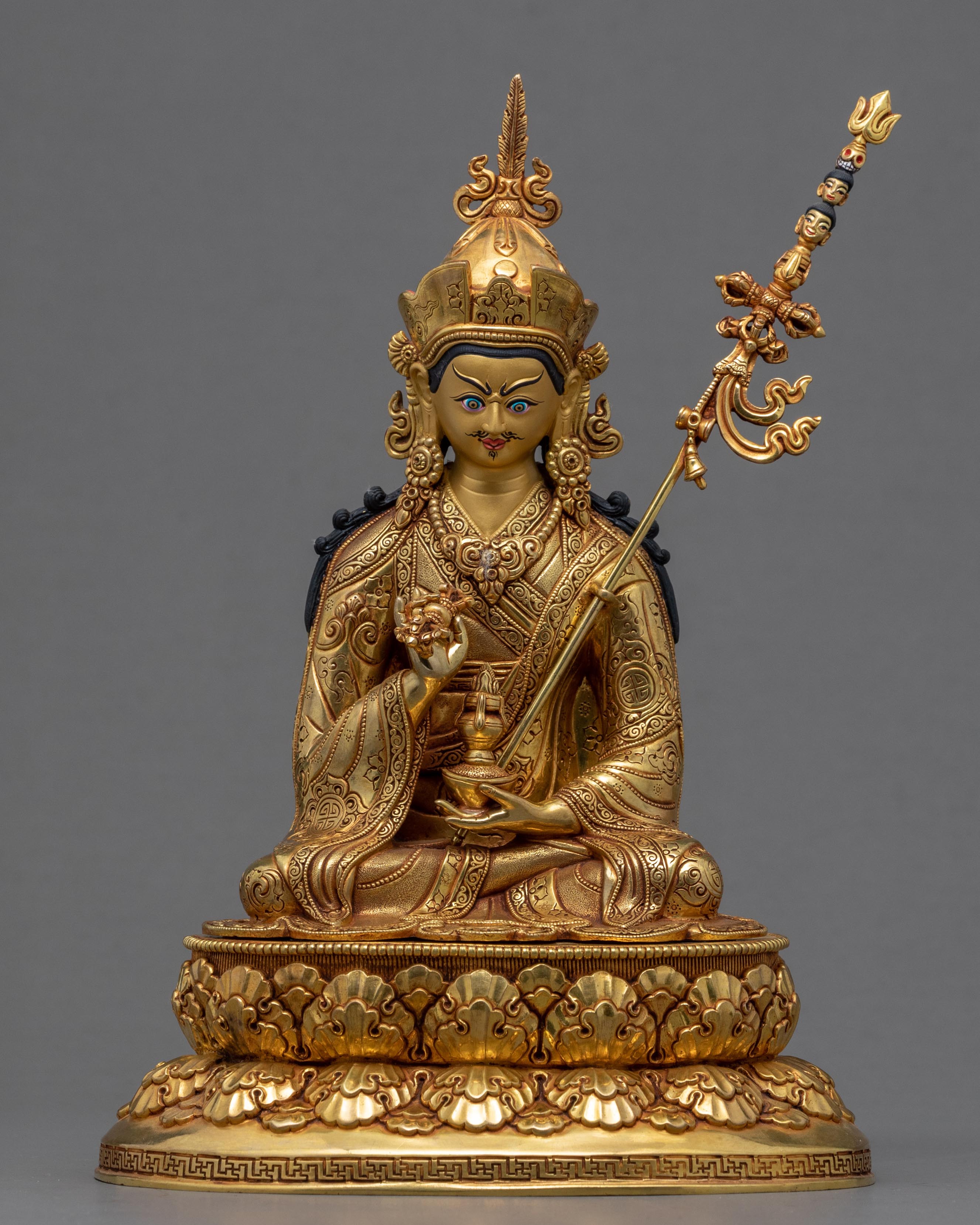 Master Rinpoche Statue