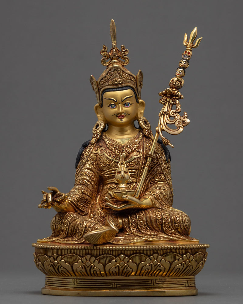 Guru Rinpoche Precious Statue