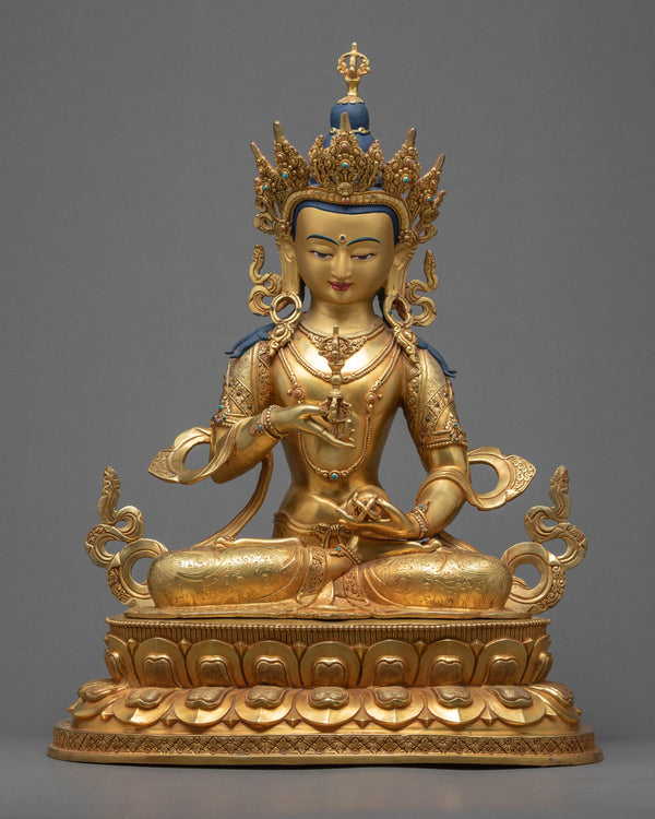 The Great Purifier, Vajrasattva (Dorje Sempa) Statue